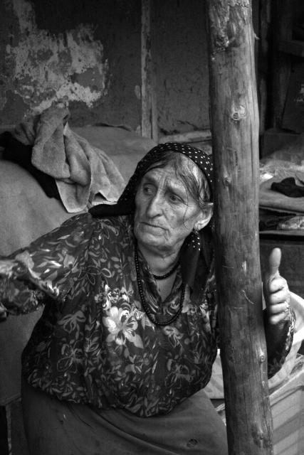 The poor of Chechnya (2)